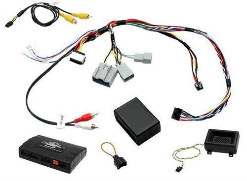 Connects2 Infoadapter Evoque (2011 - 2015) m/Aktivt høytt.sys