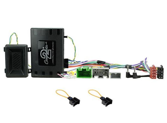Hovedbilde Connects2 CTUVL02 Infoadapter Volvo XC60 (2009–2016) m/navigasjon og aktivt ...