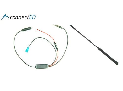 ConnectED skjult DAB-antenne D-Max (2006 - 2016)