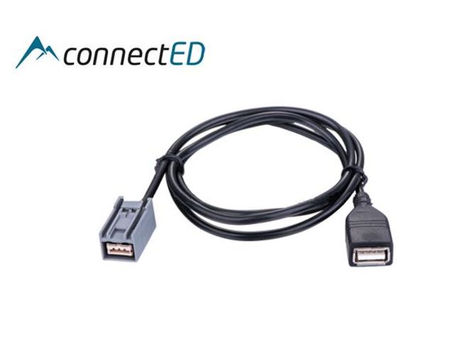 Hovedbilde ConnectED DAB+U adapter for skjult mont. Honda (2009 -->)