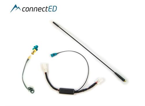 ConnectED skjult DAB-antenne (OEM DAB) Hilux (2016 -->)