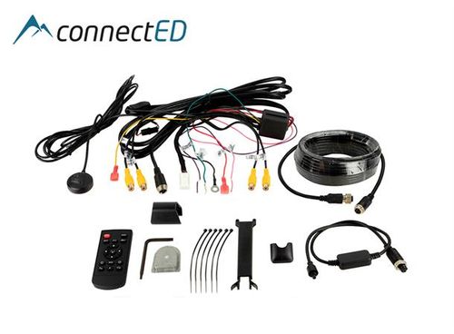ConnectED Sladrespeil med 7,2