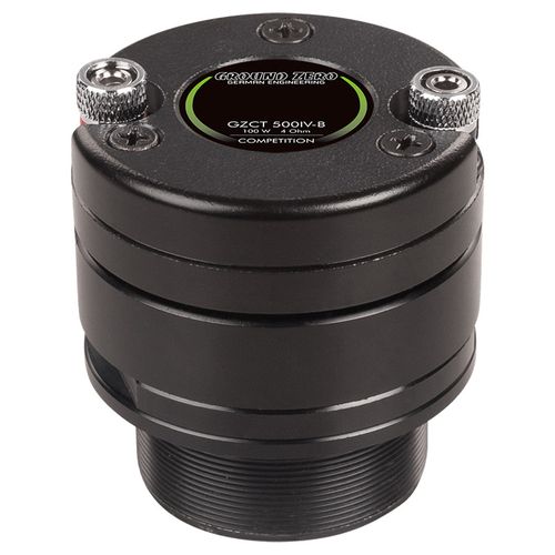 Ground Zero GZCT 500IV Competition kompresjonsdiskant 102 dB (stk)