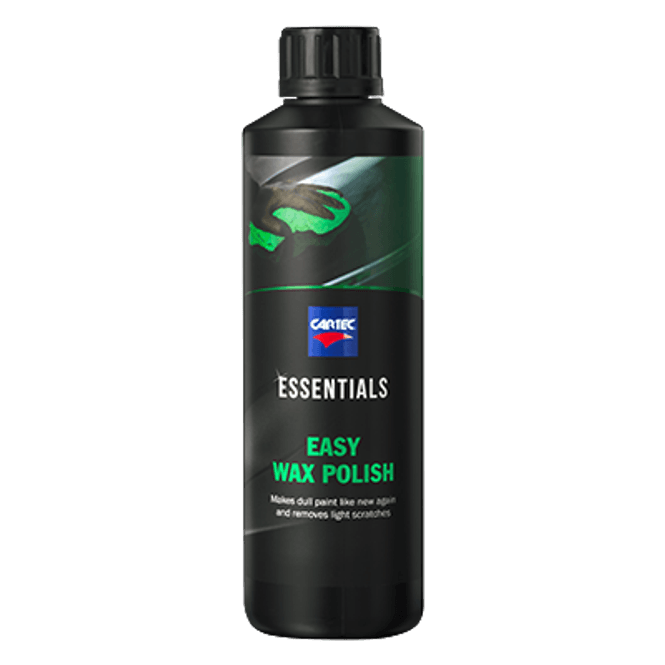 Hovedbilde Cartec Essentials Easy Wax Polering 500ml