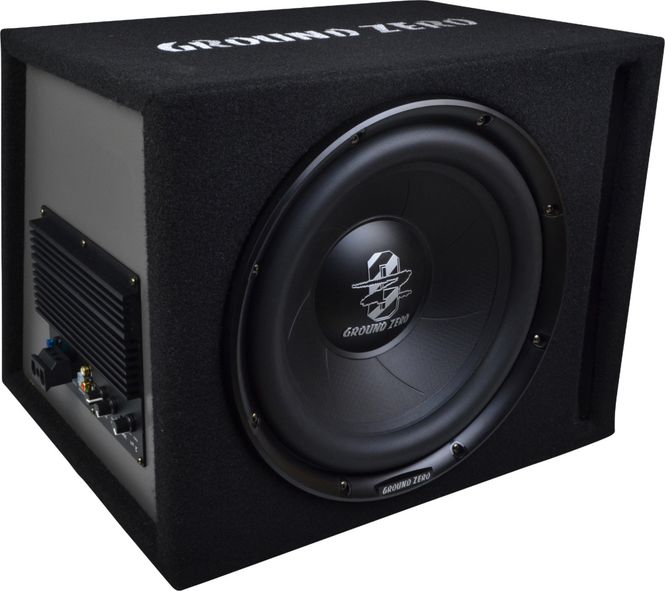 Hovedbilde Ground Zero GZIB 30BR-ACT  Iridium 12