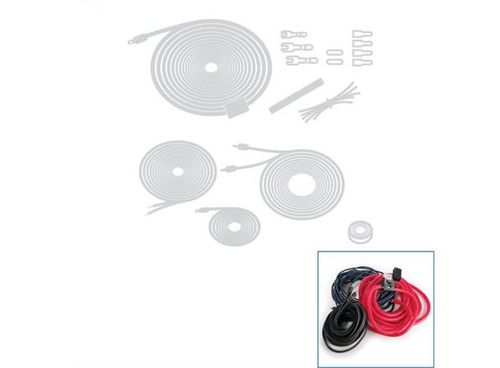 Connection komplett kabelkit 175W