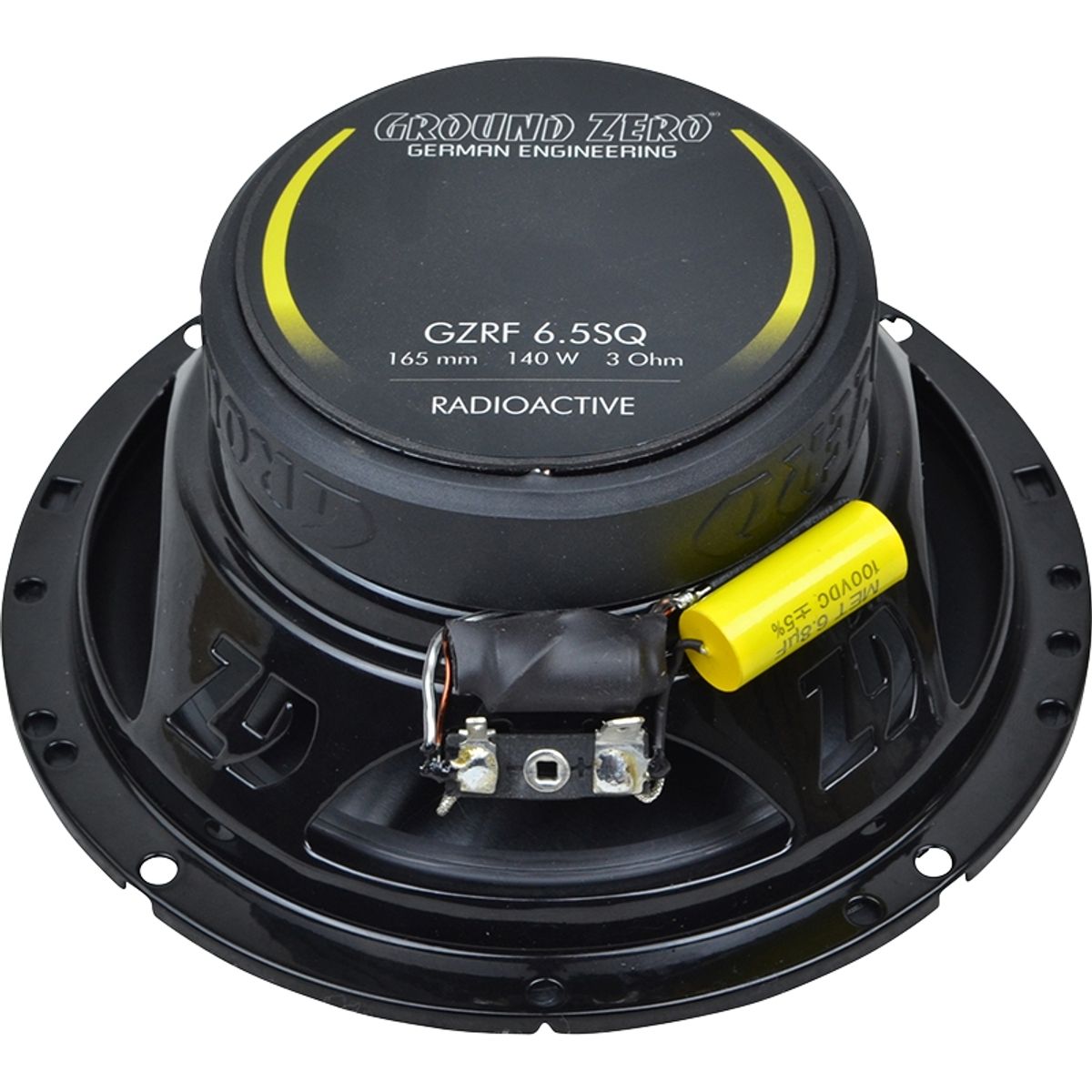 Ground Zero GZRF 6.5SQ Radioactive toveis 100/140W
