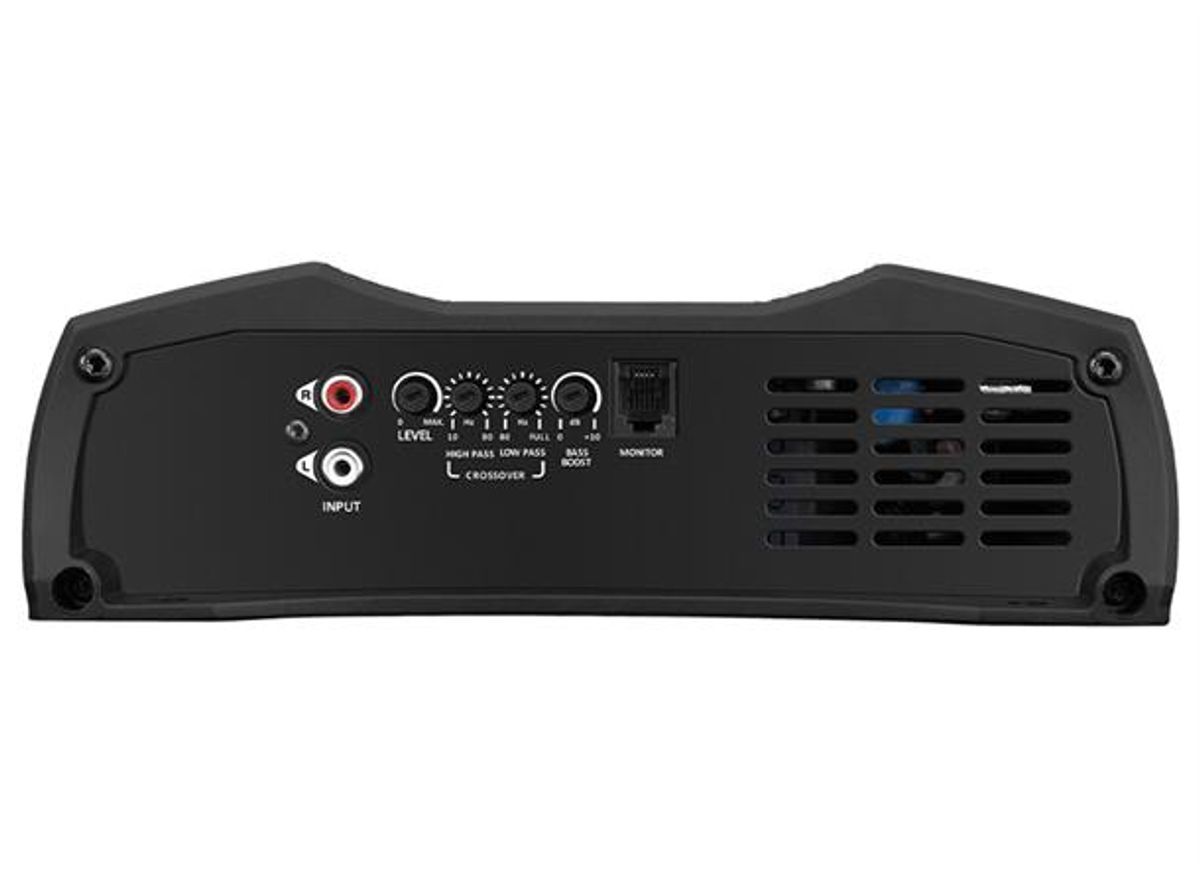 Taramps Bilforsterker 1x1800W 1ohm