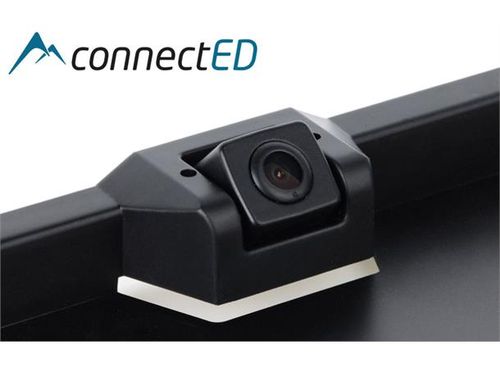 ConnectED skiltplate med ryggekamera