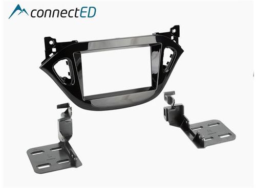 ConnectED Premium monteringskit 2-DIN Adam, Corsa (2018-2019)