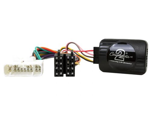 Connects2 CTSIZ001.2 multifunksjonsadapter Isuzu D-Max (2012–2020)