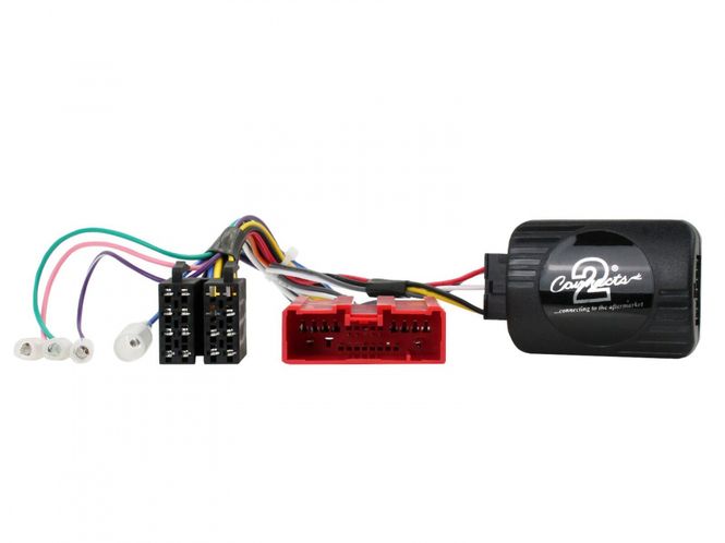 Hovedbilde Connects2 Rattfjernkontroll interface Mazda 2/5 (2005 - 2014)