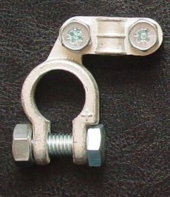 Hovedbilde Batterikabelsko + (203R)