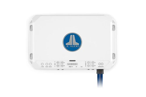 JL Audio MV600/2i - DSP forsterker 2x300W stereo