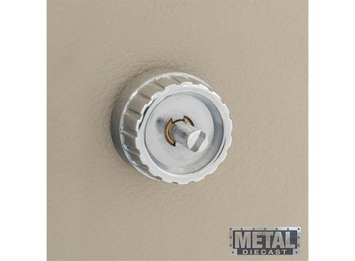 RetroSound 74 Kontrollringer bak Mustang metall
