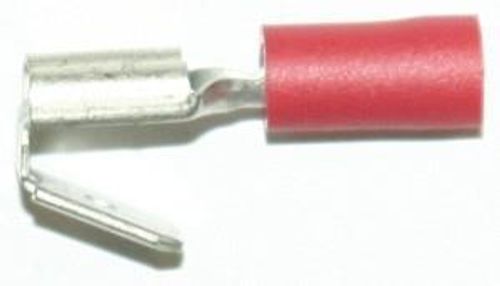 Kabelsko Rød flat dobbel (stk)