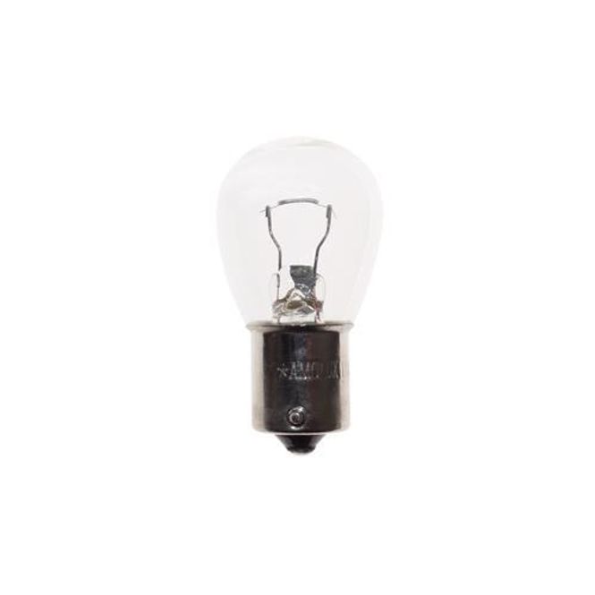 Hovedbilde Lyspære 21W 12V BA15S Long Life