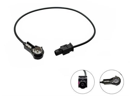 Connects2 CT27AA16 antenneadapter (ISO) BMW, MINI (2001→)