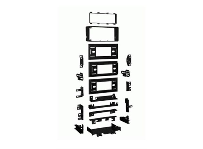 Hovedbilde Metra 99-4644 Monteringsramme 1-DIN GM Multi-Kit (1982 - 2005)