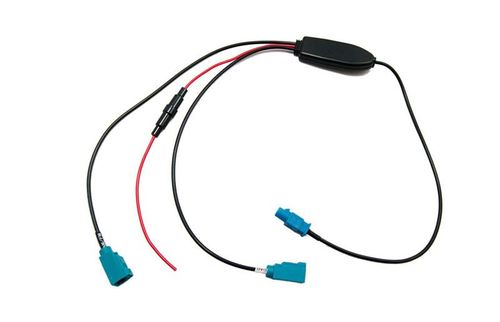 ConnectED FM/DAB splitter - Fakra (Hun) - Fakra (Han) Fakra (Hun