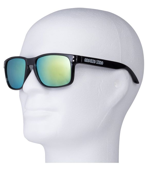 Hovedbilde Ground Zero Solbrille, hvit