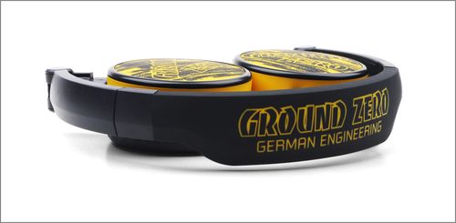 Ground Zero GZHP 40-OE