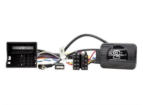 Connects2 CTSDF0012 Multifunksjonsadapter DAF CF XF  (2017 -->)