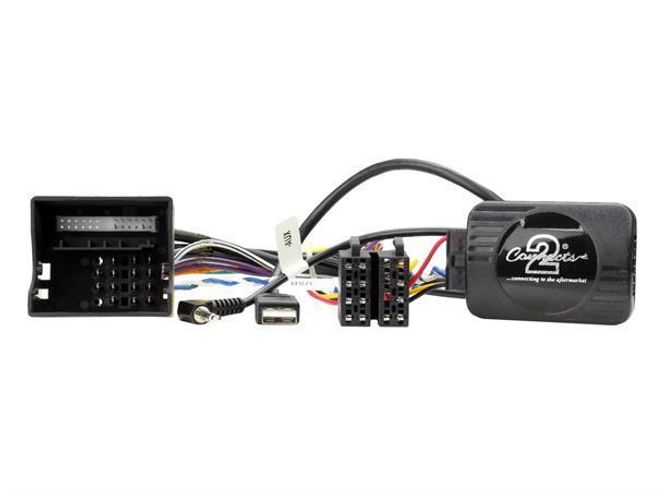 Hovedbilde Connects2 CTSDF0012 Multifunksjonsadapter DAF CF XF  (2017 -->)