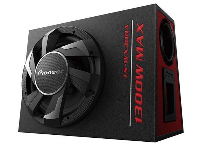 Hovedbilde Pioneer TS-WX300DA aktiv basskasse 1300W max