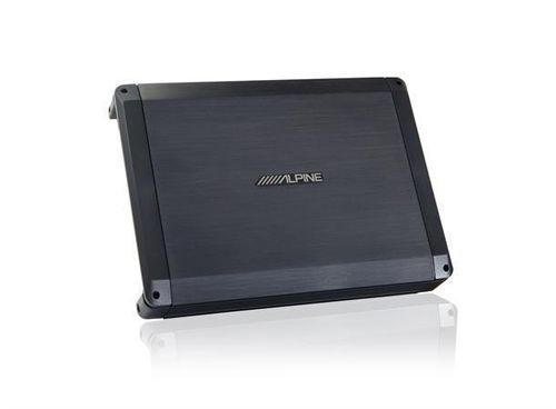 Alpine BBX-F1200 - 4 kanals forsterker 4x70W, MosFet, Klasse A/B