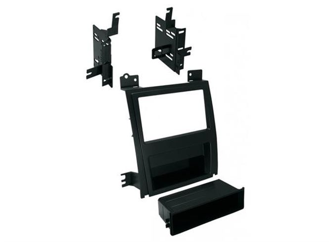 Hovedbilde Connects2 CT23CA06 Premium monteringskit 2DIN Cadillac Escalade 2007-2014