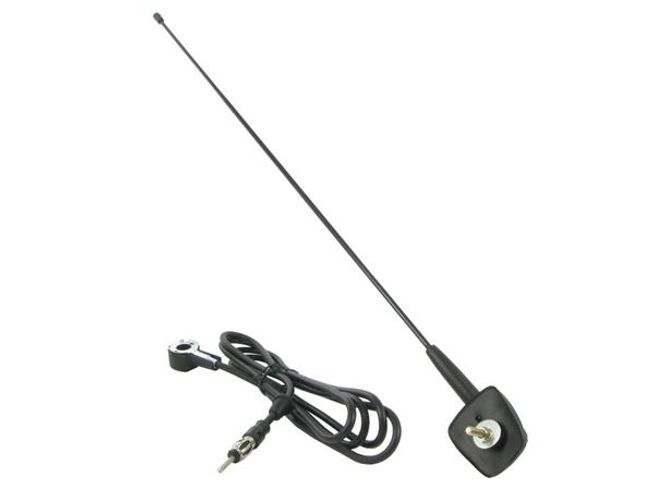 Hovedbilde Connects2 CT27UV04 Universal Takantenne