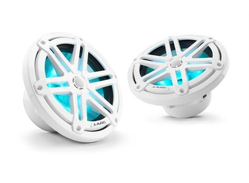 JL Audio M3-770X-S-Gw-i høyttalere (LED) 7,7