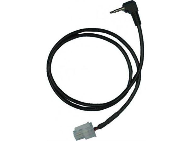 Hovedbilde Speedsignal Rattfjernkontroll kabel Alpine/Clarion/JVC