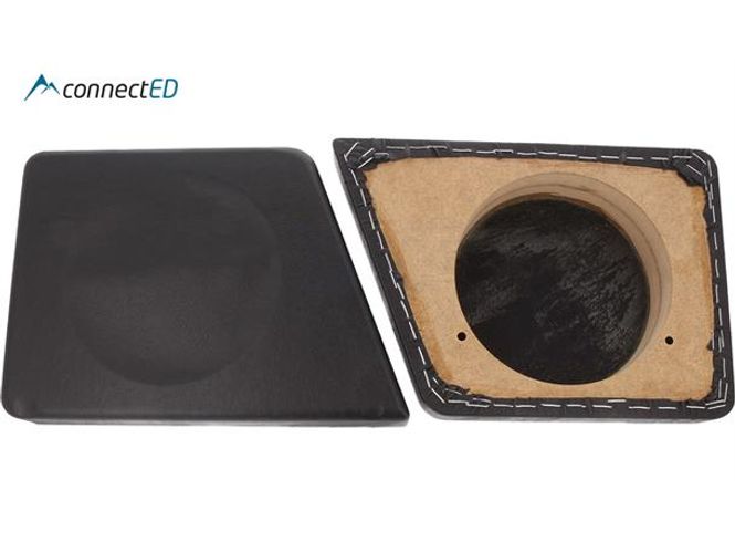 Hovedbilde ConnectED EDUN1201 MDF høyttaleradaptere (165mm) Universale for utenpålig