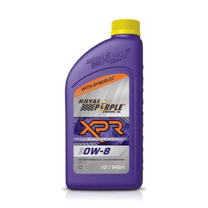Hovedbilde Royal Purple Racing XPR3,1 0W5 bensin/metanol 1G