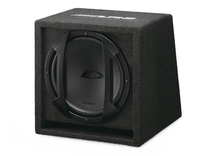 Hovedbilde Alpine SBE-1244BR basskasse Type-E 12