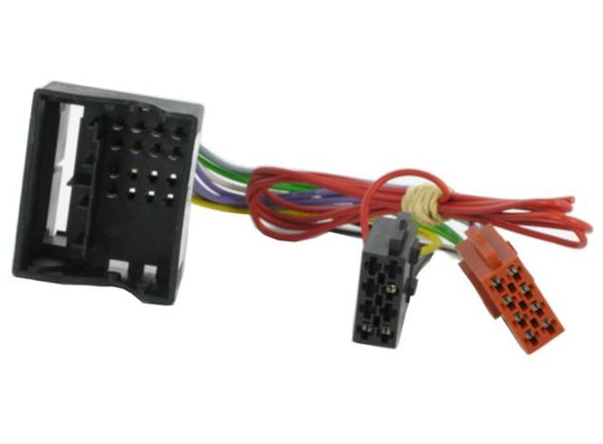 Hovedbilde Connects2 CT20AR01 ISO-adapter Alfa Romeo med navigasjon