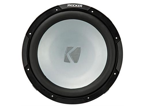 Kicker 45KM124 marine subwoofer 12