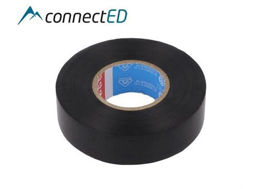 ConnectED verktøy/materiale 19mm el. tape - 20m