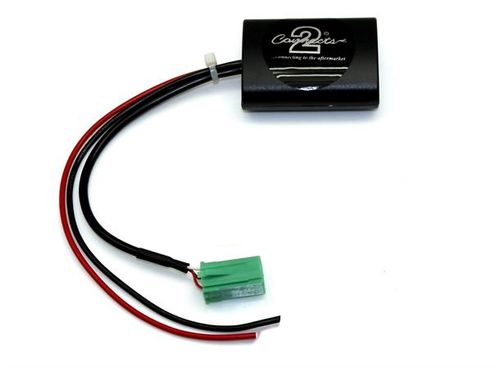 Connects2 BT Audio adapter Renault, Nissan m/Updatelist og AUX