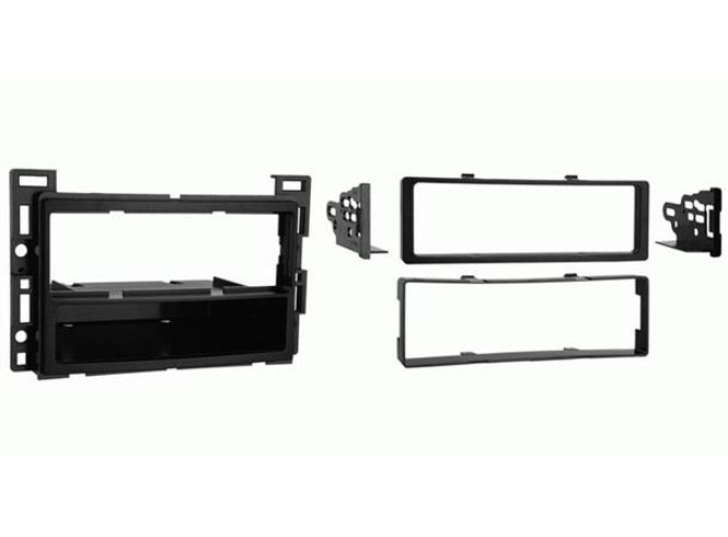 Hovedbilde Metra 99-3302 Monteringsramme 1-DIN GM (2004 - 2012)