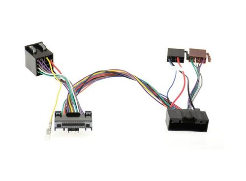 KRAM 86291 ISO T-kabelsett Landrover, Mazda (2011 -->)