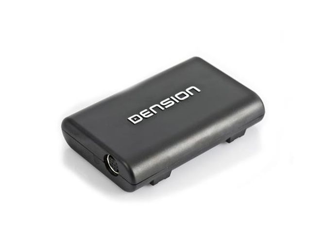 Hovedbilde Dension DAB/DAB+ mottaker til Gateway Pro BT/500S/500S BT
