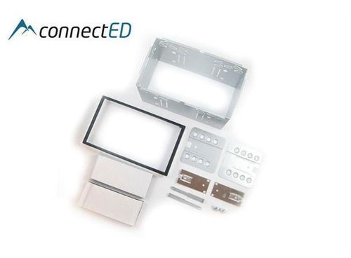 ConnectED monteringsramme 2-DIN Universal liten