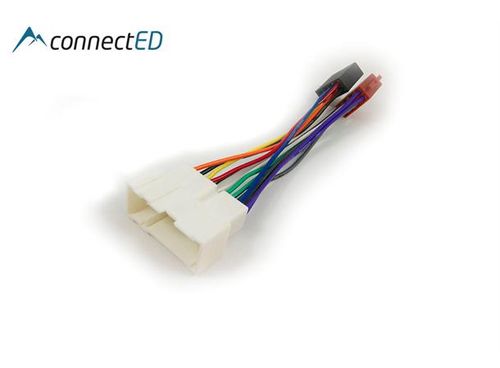 ConnectED ISO-adapter Nissan (1998 - 2006)