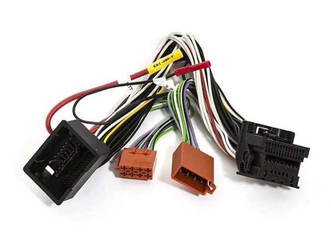 Hovedbilde Audison AP TH GMN01 Prima T-kabelsett GM/Opel (2008 - 2019)