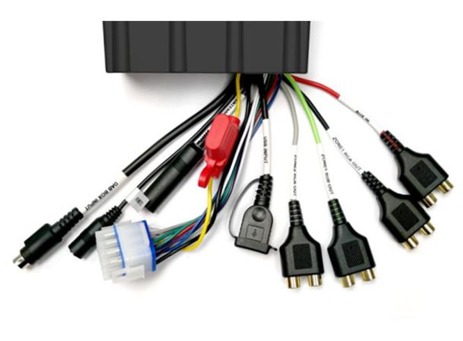 Hovedbilde Hertz HMR20 DAB+ BT, 3