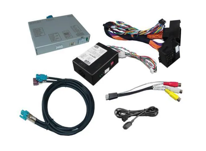 Hovedbilde CAS Ryggekamera-Adapter Citroen, Peugeot m/SMEG+ (2012 -->)