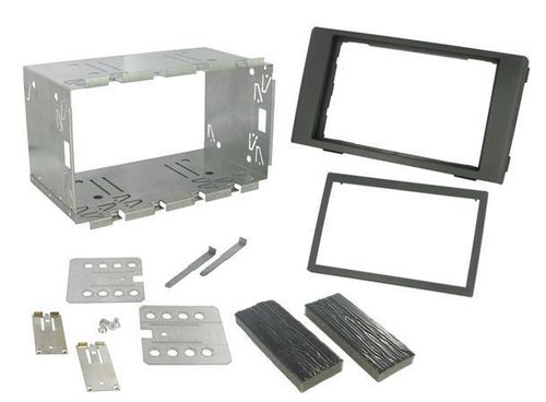 Connects2 CT23IV03 Premium monteringskit 2-DIN Iveco Daily (2006 - 2014)